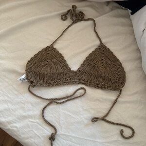 Fashion Nova Crochet Top